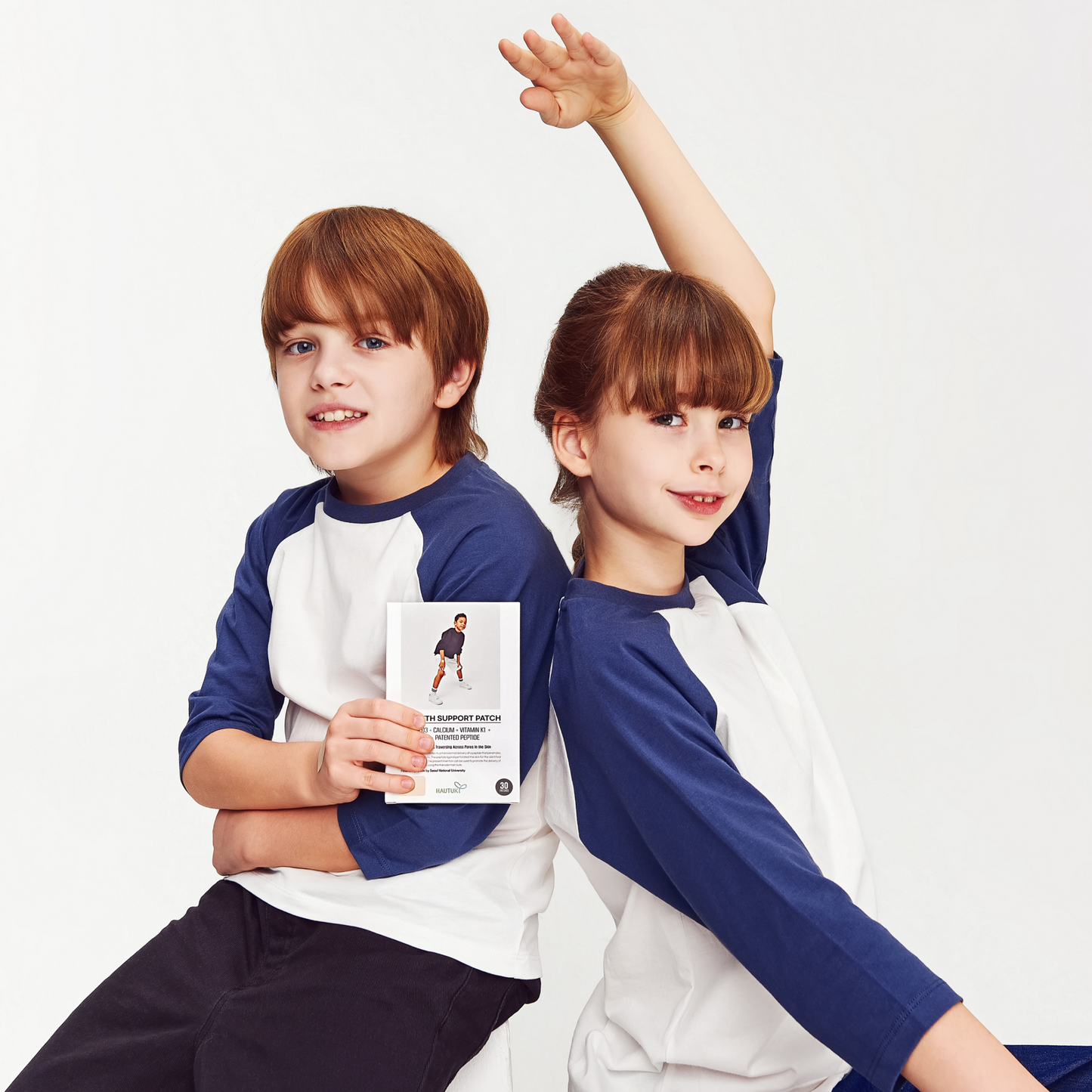 HAUTUKI Growth Support Patch