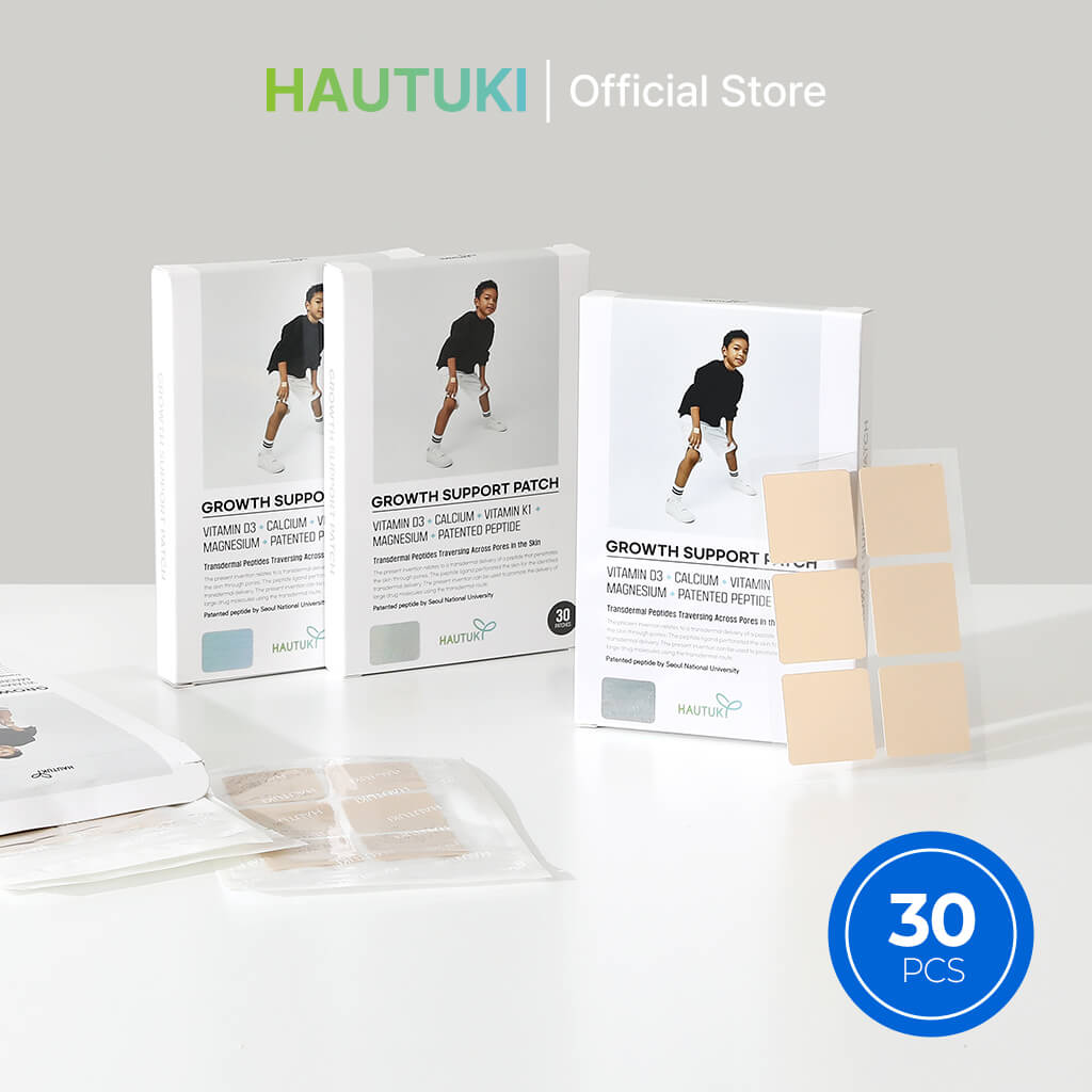 HAUTUKI Growth Support Patch