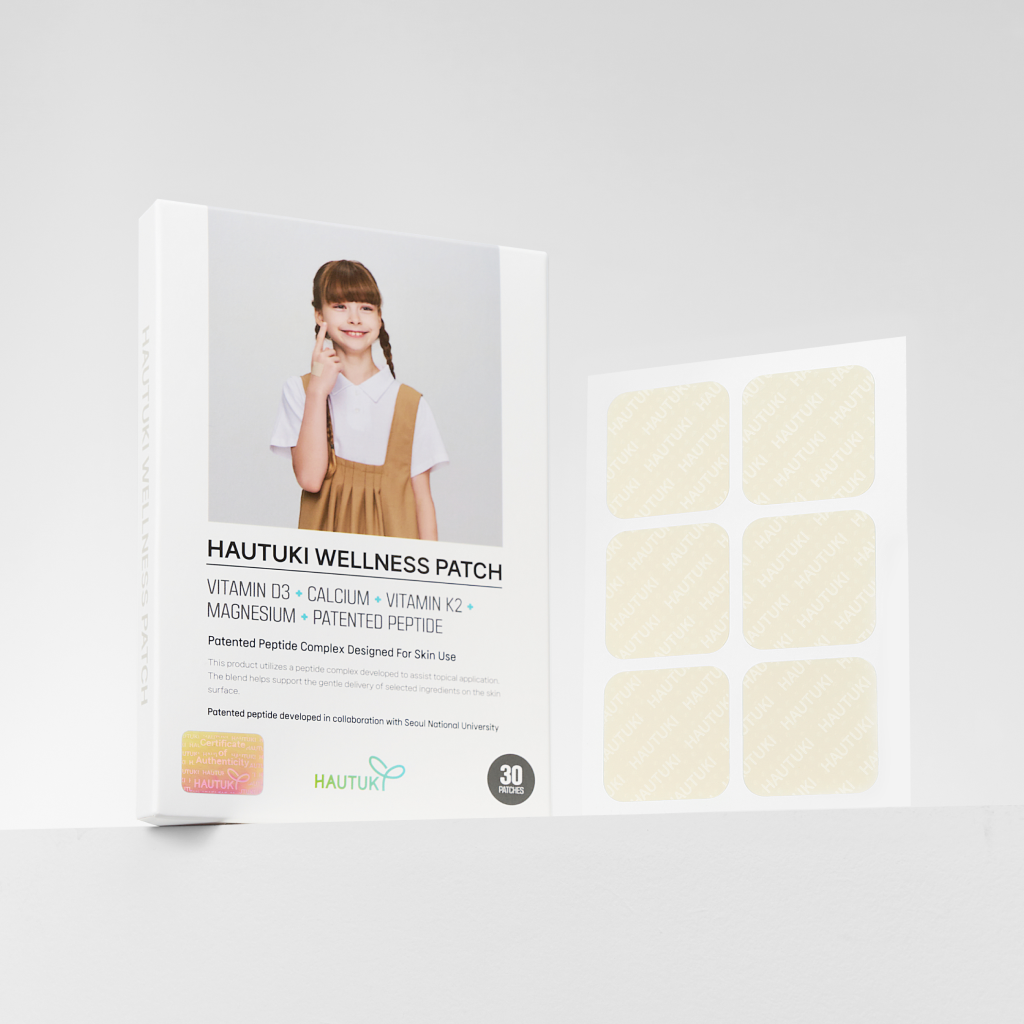 HAUTUKI Growth Support Patch