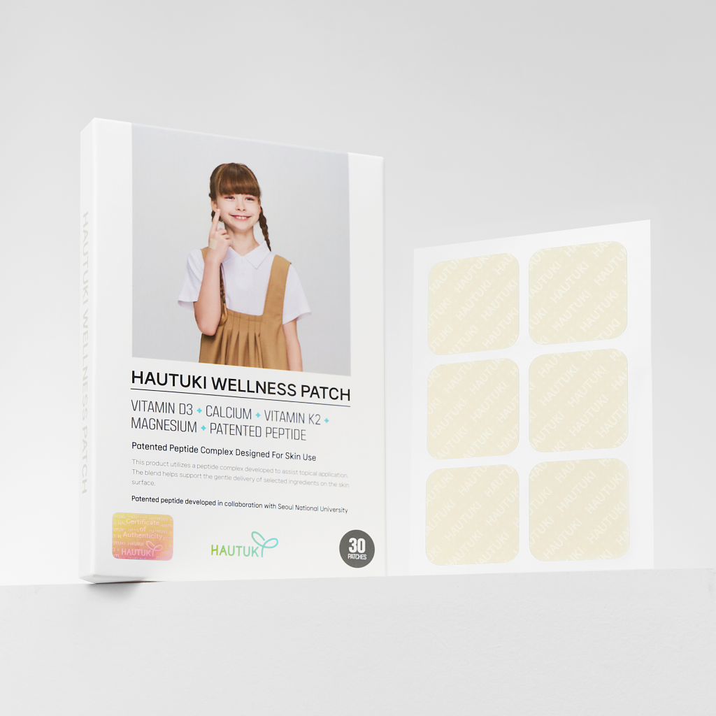 HAUTUKI Wellness Patch