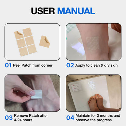 HAUTUKI Wellness Patch